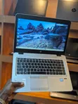 HP EliteBook 840 G3 Laptop - Intel Core i5, 8GB RAM, 256GB SSD - 3