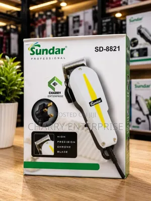 Sundar Professional Corded Hair Clipper