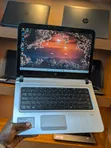 Laptop HP ProBook 440 G3 - Intel Core i5, 8GB RAM, 256GB SSD, Touchscreen - 2