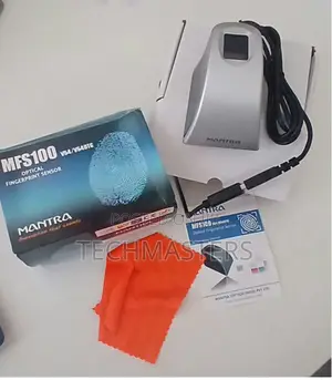 Mantra MFS100 Optical Fingerprint Scanner