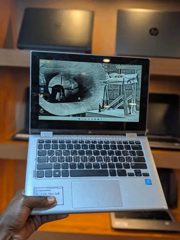 Dell Inspiron 11 3147 2-in-1 Laptop/Tablet - 1