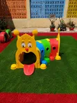 Caterpillar Tunnel - Playground Equipment - 2