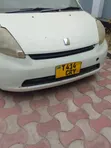 Toyota Passo 2004 White - 4