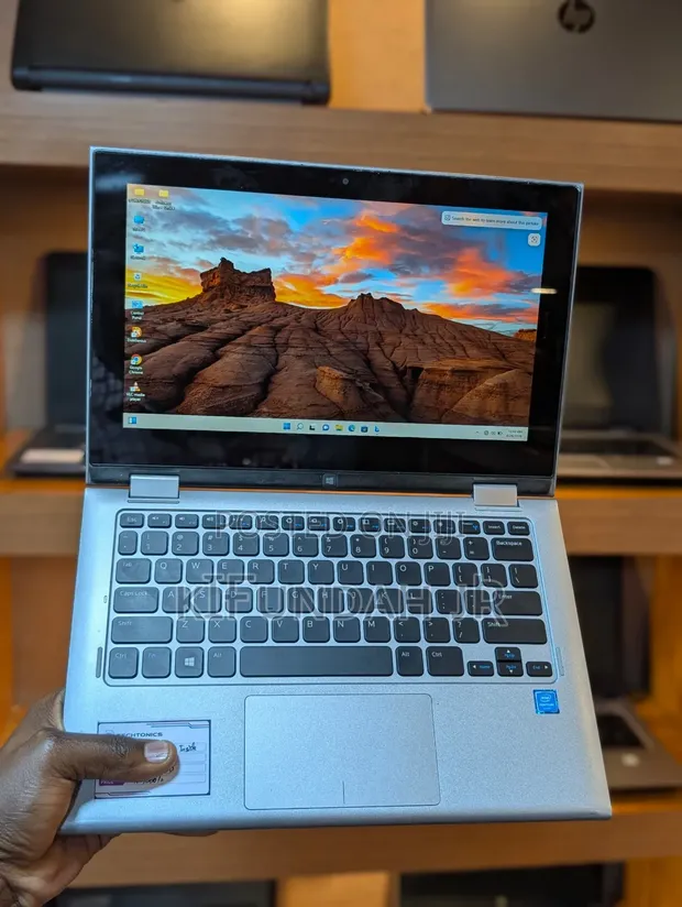 Laptop Mpya Dell Inspiron 11 3147 - 8GB RAM, 500GB HDD - 1