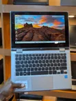 Laptop Mpya Dell Inspiron 11 3147 - 8GB RAM, 500GB HDD - 4