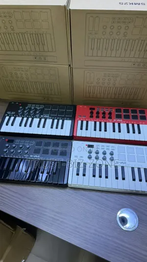Brand New Midi Keyboard (25 Keys)