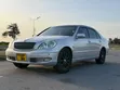 Toyota Brevis 2005 Silver - 3