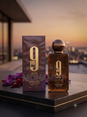 9 PM Elixir Perfume - Original