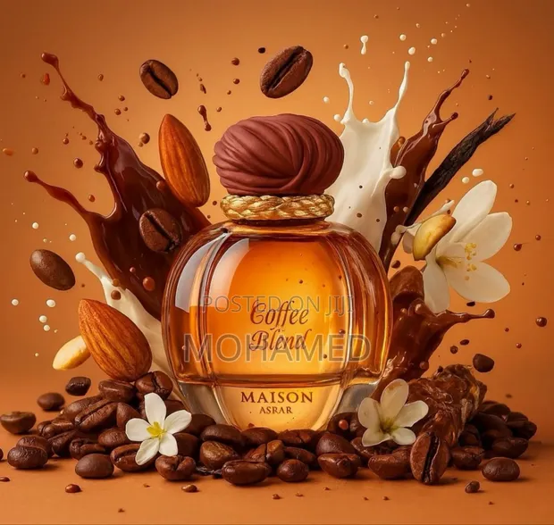 Coffee Blend Perfume - Original - 1