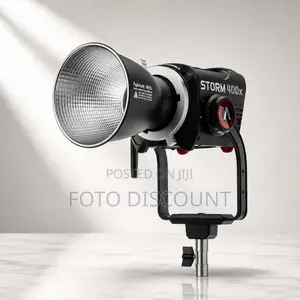 Aputure Storm 400x Tunable White LED Monolight V-Mount