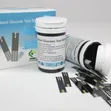 Blood Glucose Test Strips (50 Pcs) - 2