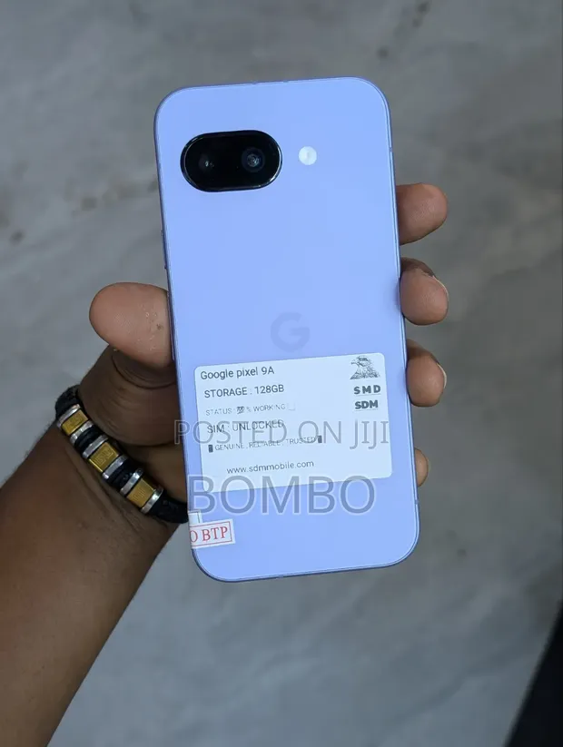 Google Pixel 9a 128GB Blue - 1