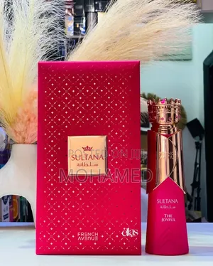 Sultana Perfume - Original