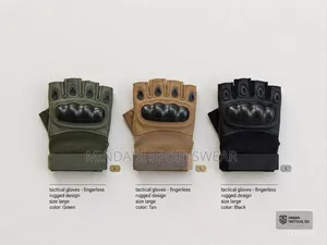Gym Gloves - Brand New