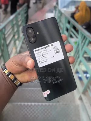 Samsung Galaxy A07 4G 64GB Black
