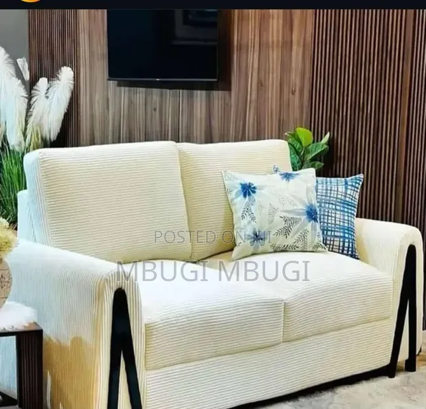 SofaSofa 2-Seater Sofa - Brand New - 1