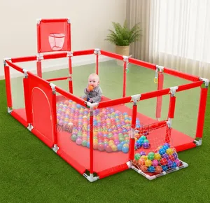 Baby Ball Pit with Balls