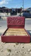 Bedsofa with 10-inch Mattress - 1