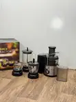 Skywood 4-in-1 Juice Extractor NK-J26 - 1