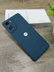 New Motorola Moto G06 128GB Blue - 3