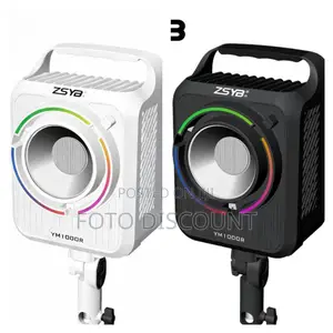 ZSYB YM-1000R 200W COB LED Video Light