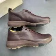 Men's ECCO Premium Leather & Suede Casual Sneakers - 1