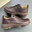 Men's ECCO Premium Leather & Suede Casual Sneakers - 2