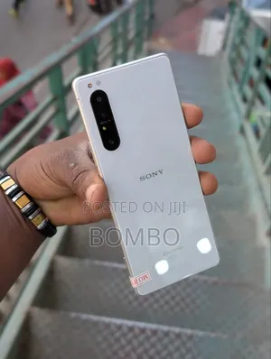Sony Xperia 1 II 128GB White (Refurbished)