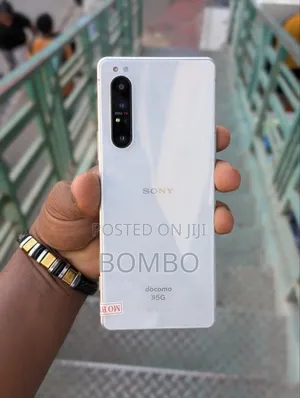 Sony Xperia 1 II 128GB White