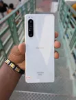 Sony Xperia 1 II 128GB White - 1