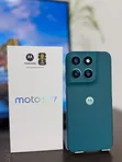 New Motorola Moto G75 256GB Blue - 2