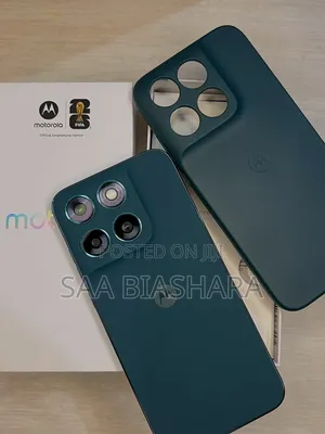New Motorola Moto G75 256GB Blue