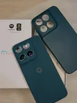 New Motorola Moto G75 256GB Blue - 3