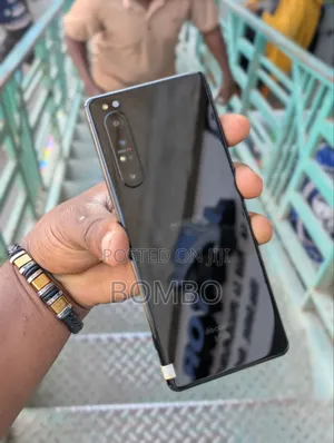 Sony Xperia 1 II 128GB Black