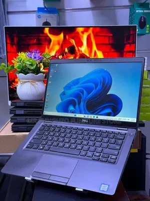 Laptop Mpya Dell Latitude 5300 - Core i5, 8GB RAM, 256GB SSD