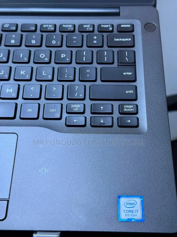 New Dell Latitude 7400 Laptop - Core i7, 8GB RAM, 256GB SSD, Touchscreen - 1