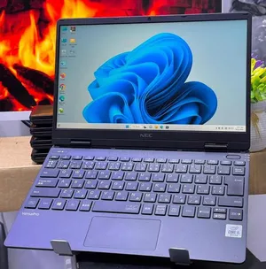 New NEC Versa Pro VH-1 Laptop - Intel Core i5, 8GB RAM, 128GB SSD