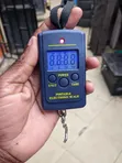 Portable Electronic Scale - 40kg Capacity - 1