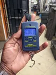 Portable Electronic Scale - 40kg Capacity - 4