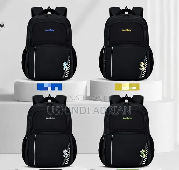 Premium Strong Backpack - New Arrival - 1
