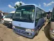 Toyota Coaster 2004 - Blue - 1