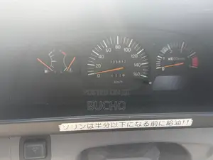 Toyota Coaster 2004 - Blue