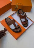 Clarks Men's Leather Sandals - 2 Colours, 2 Designs - 2