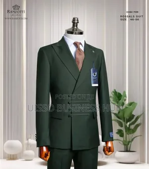 Riccado Turkey Suit - Brand New