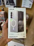 Green Lion MagSafe Delgado Clear Case for Samsung Galaxy Z Fold8 Ultra - 1