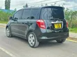 Toyota Ractis 2006 Black - 2
