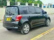 Toyota Ractis 2006 Black - 4