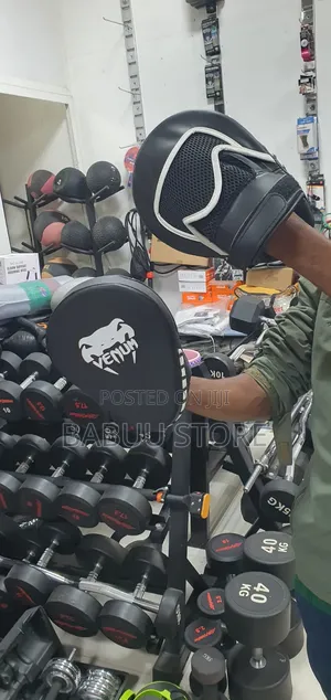 High Quality Cowhide Focus Pads