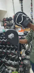 High Quality Cowhide Focus Pads - 1