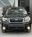 Subaru Forester 2015 Black Sunroof - 1